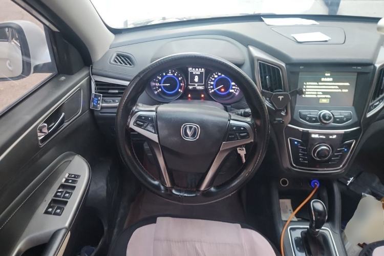 Used CHANGAN CS35 2017 1.6L Automatic Luxury Model Steering Wheel