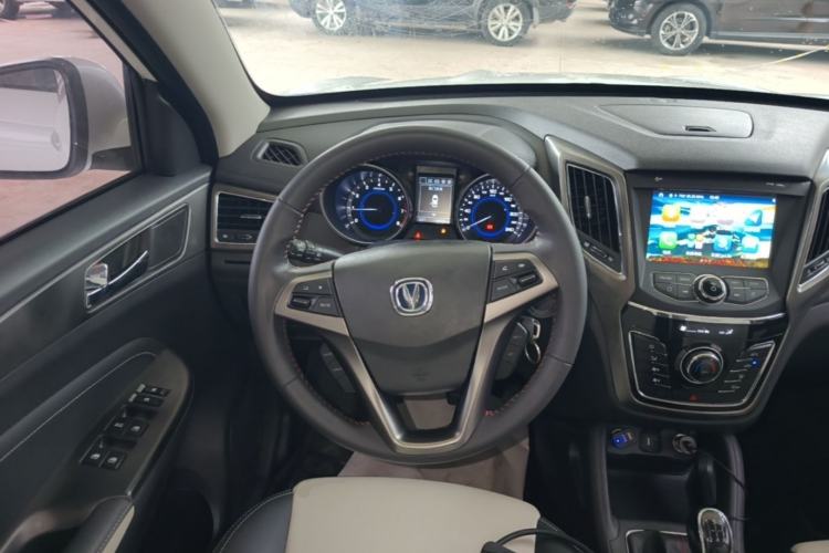 Used CHANGAN CS35 2017 1.6L Manual Luxury Model Steering Wheel