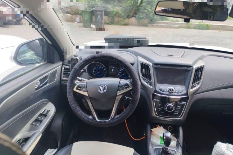 Used CHANGAN CS35 2017 1.6L Automatic Luxury Model Steering Wheel