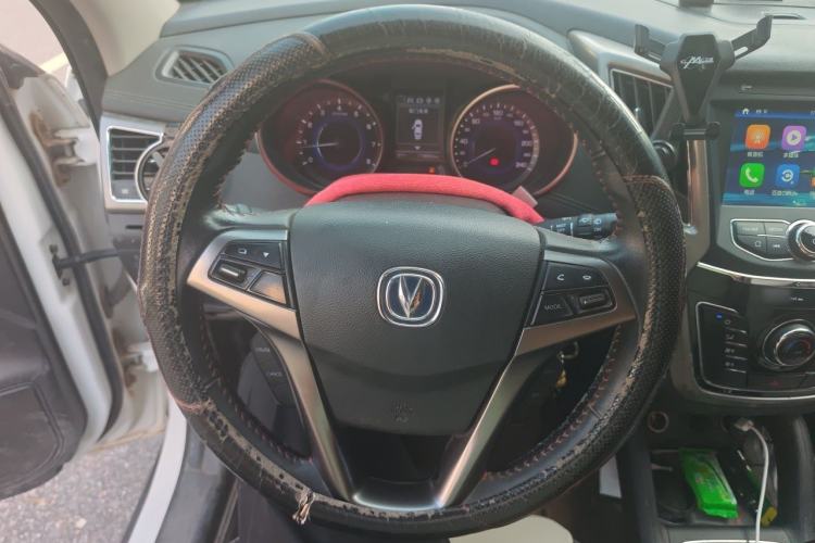 Used CHANGAN CS35 2017 1.6L Manual Luxury Model Steering Wheel