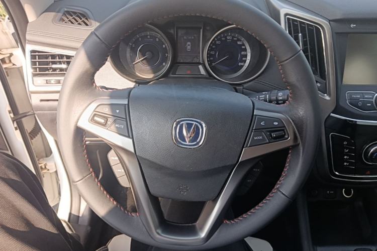 Used CHANGAN CS35 2017 1.6L Manual Luxury Model Steering Wheel