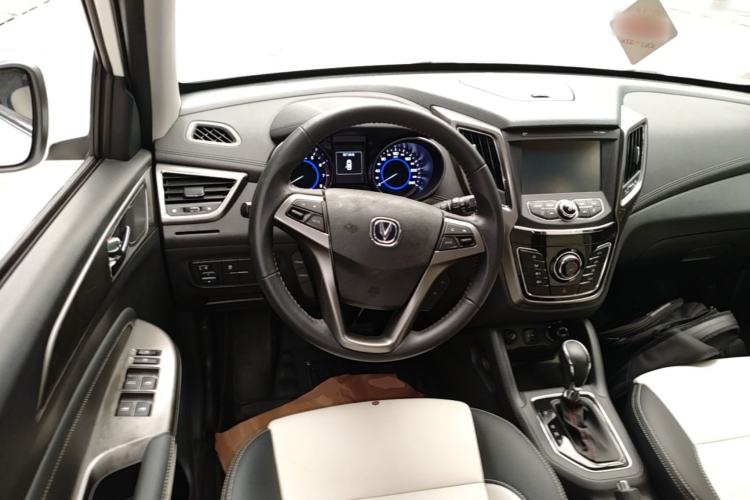 Used CHANGAN CS35 2017 1.6L Automatic Luxury Model Steering Wheel