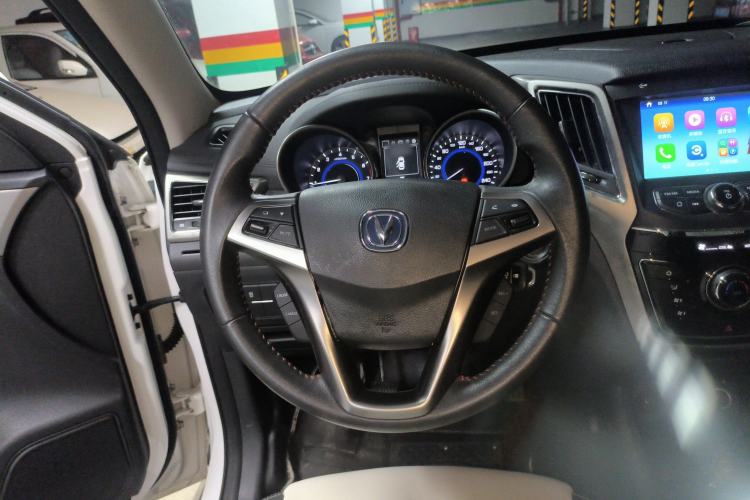 Used CHANGAN CS35 2017 1.6L Manual Luxury Model Steering Wheel