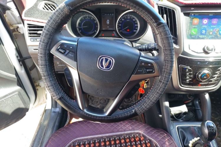 Used CHANGAN CS35 2017 1.6L Manual Luxury Model Steering Wheel