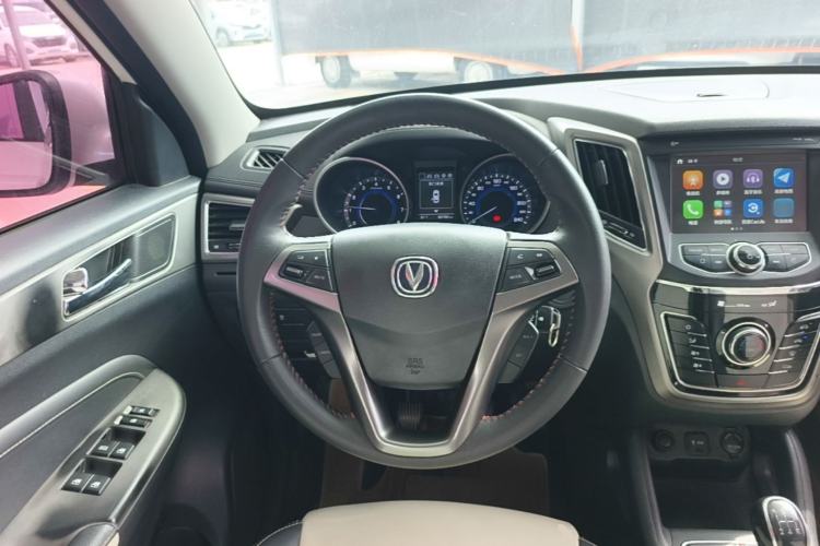 Used CHANGAN CS35 2017 1.6L Manual Luxury Model Steering Wheel