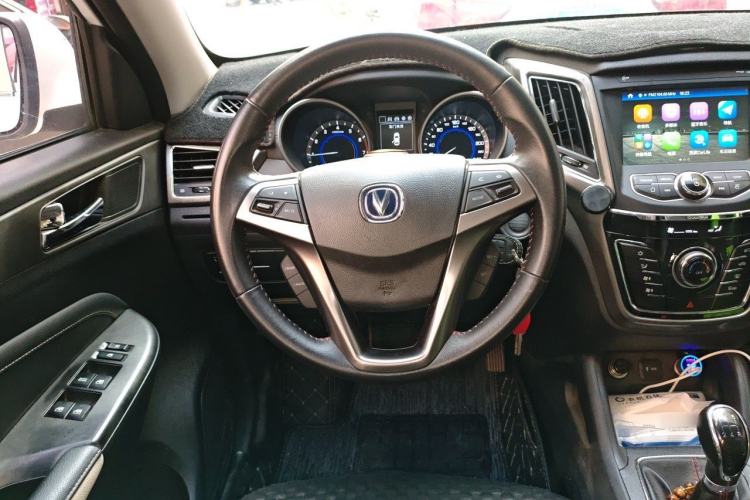 Used CHANGAN CS35 2017 1.6L Manual Luxury Model Steering Wheel