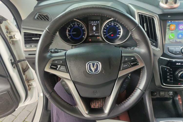 Used CHANGAN CS35 2017 1.6L Manual Luxury Model Steering Wheel