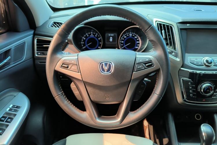 Used CHANGAN CS35 2017 1.6L Automatic Luxury Model Steering Wheel