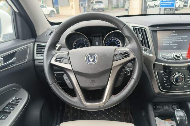 Used CHANGAN CS35 2017 1.6L Automatic Luxury Model Steering Wheel