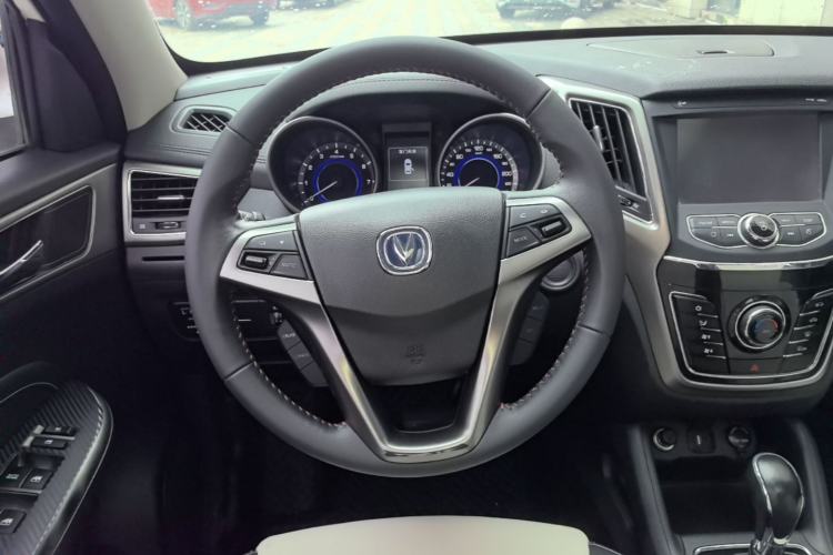 Used CHANGAN CS35 2017 1.6L Automatic Luxury Model Steering Wheel