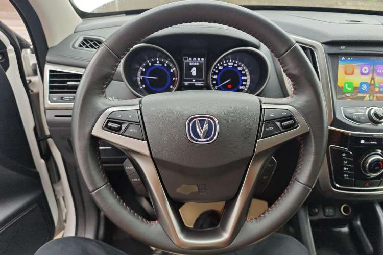Used CHANGAN CS35 2017 1.6L Manual Luxury Model Steering Wheel