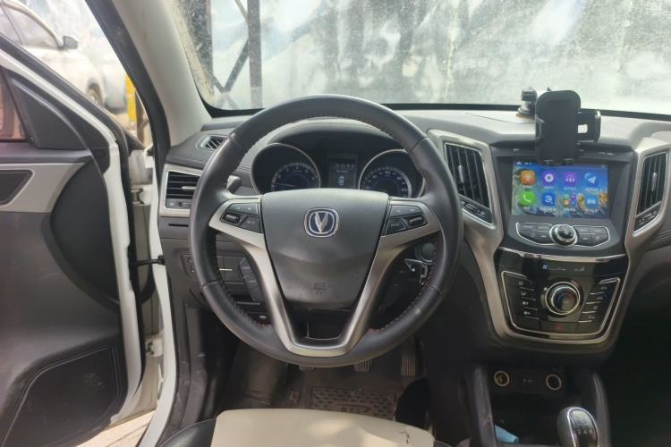 Used CHANGAN CS35 2017 1.6L Manual Luxury Model Steering Wheel