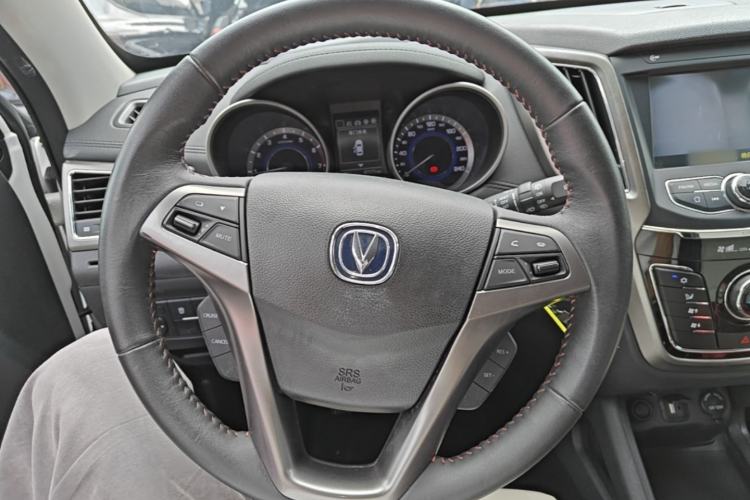 Used CHANGAN CS35 2017 1.6L Manual Luxury Model Steering Wheel