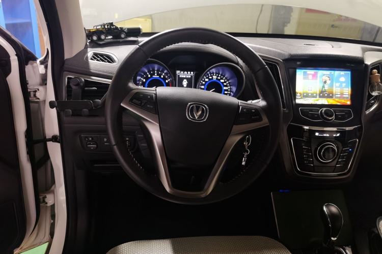 Used CHANGAN CS35 2017 1.6L Automatic Luxury Model Steering Wheel