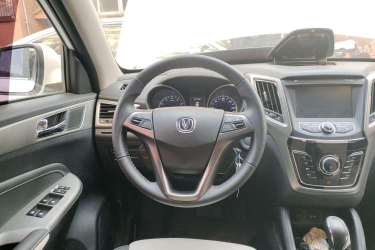 Used CHANGAN CS35 2017 1.6L Automatic Luxury Model Steering Wheel