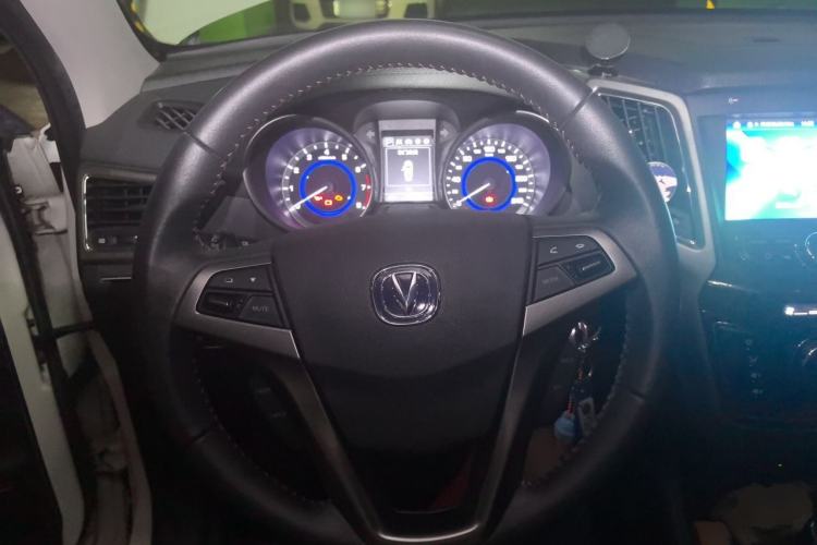 Used CHANGAN CS35 2017 1.6L Automatic Luxury Model Steering Wheel