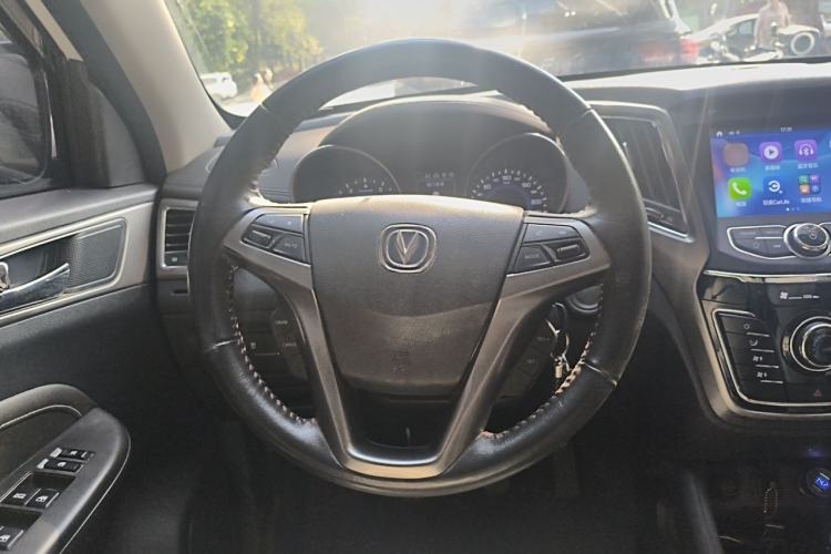 Used CHANGAN CS35 2017 1.6L Manual Luxury Model Steering Wheel
