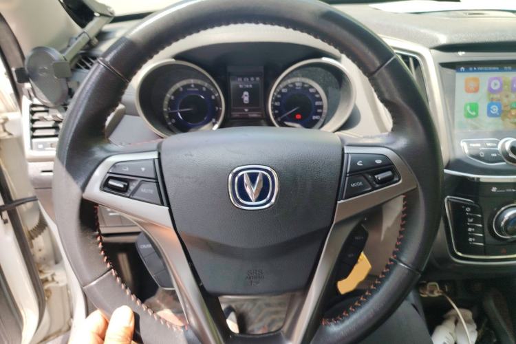 Used CHANGAN CS35 2017 1.6L Manual Luxury Model Steering Wheel