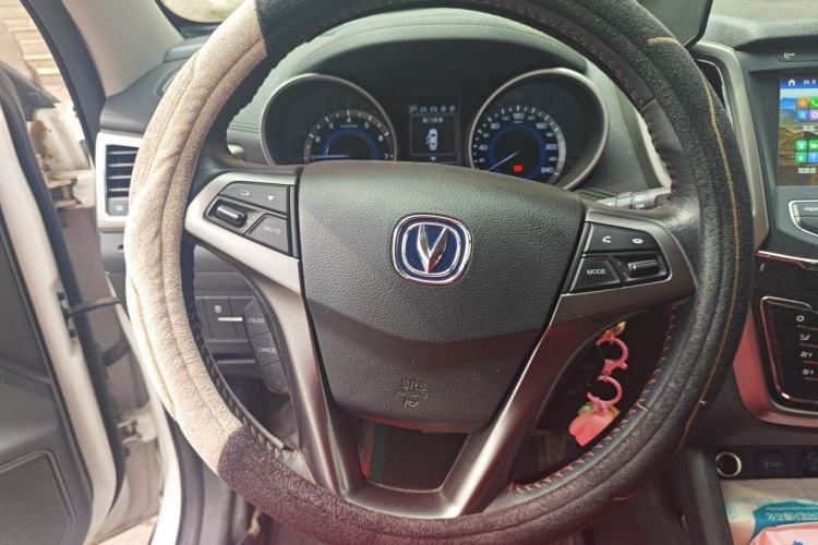 Used CHANGAN CS35 2017 1.6L Automatic Luxury Model Steering Wheel