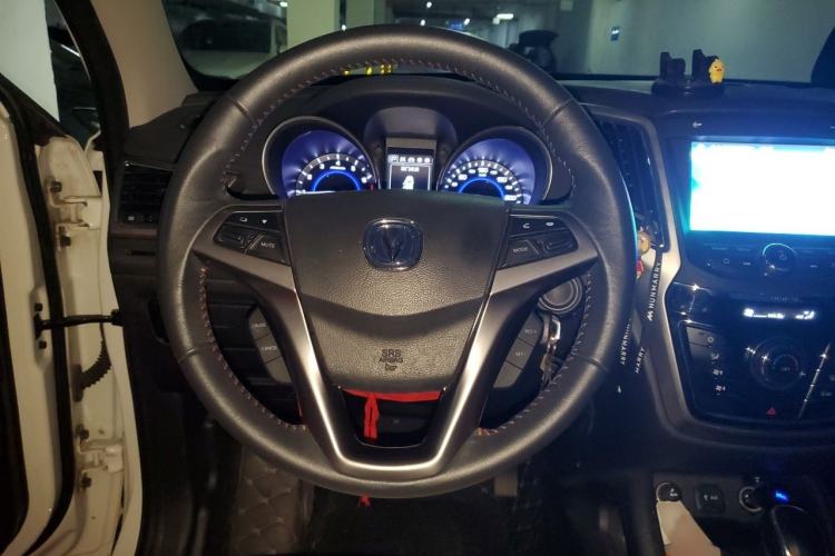 Used CHANGAN CS35 2017 1.6L Automatic Luxury Model Steering Wheel