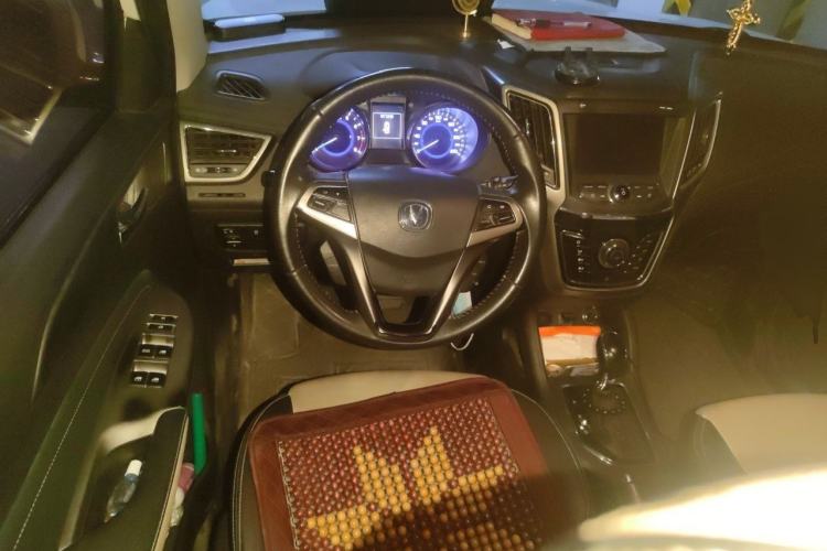 Used CHANGAN CS35 2017 1.6L Automatic Luxury Model Steering Wheel