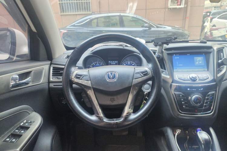 Used CHANGAN CS35 2017 1.6L Automatic Luxury Model Steering Wheel