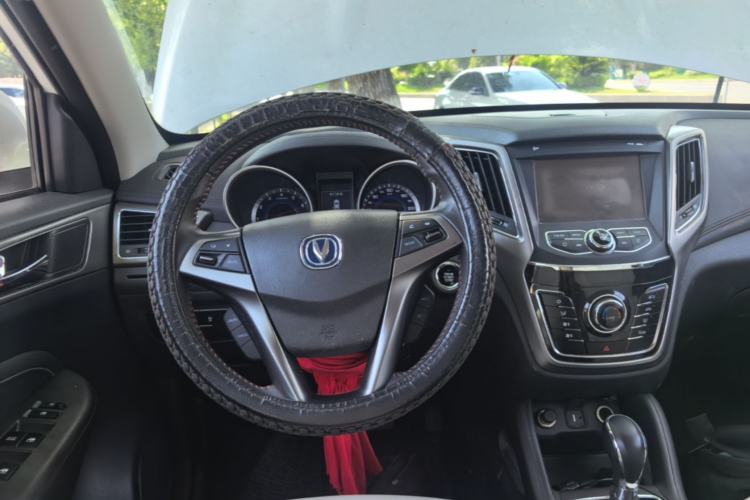 Used CHANGAN CS35 2017 1.6L Automatic Prestige Model Steering Wheel