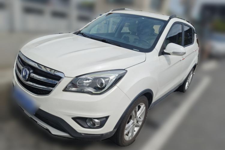 Used CHANGAN CS35 2017 1.6L Manual Luxury Model Guazi used car, China used car export, Used car for sale, Used cars, Cheapest cars for sale