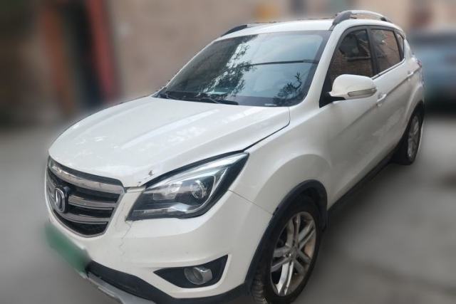 Used CHANGAN CS35 2017 1.6L Automatic Luxury Model