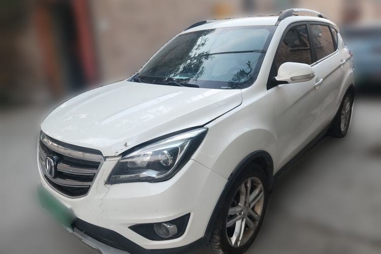 Used CHANGAN CS35 2017 1.6L Automatic Luxury Model Guazi used car, China used car export, Used car for sale, Used  cars, Cheapest cars for sale