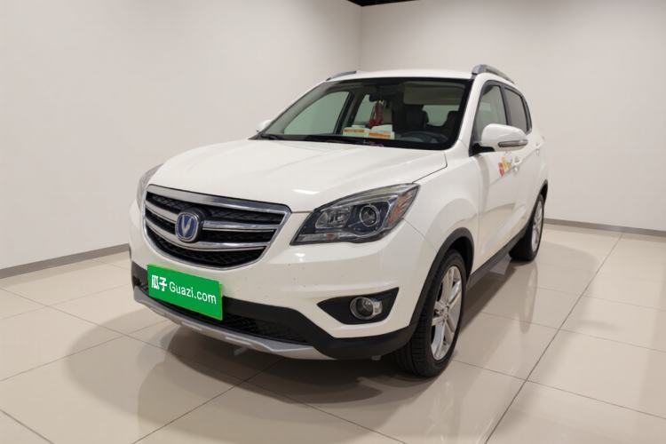 CHANGAN CS35 2017 1.6L Manual Luxury Model usado Guazi used car, China used car export, Used car for sale, Used  cars, Cheapest cars for sale