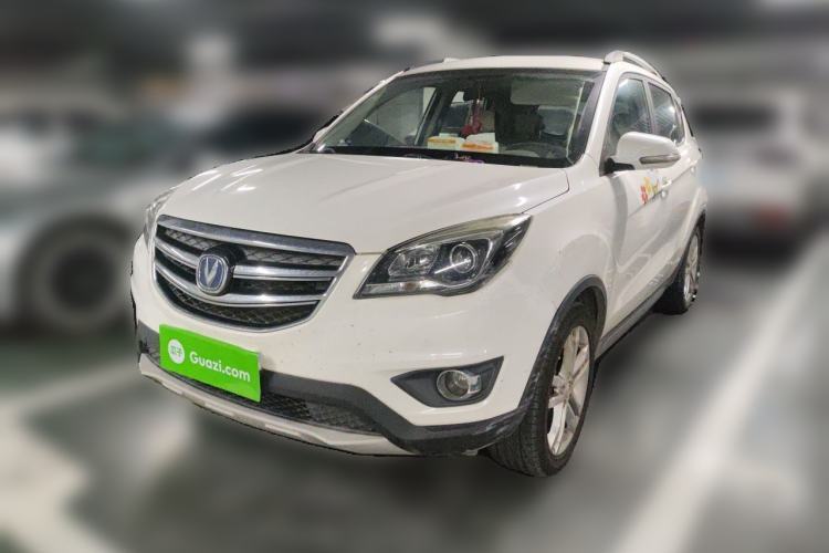 CHANGAN CS35 2017 1.6L Manual Luxury Model usata Guazi used car, China used car export, Used car for sale, Used  cars, Cheapest cars for sale