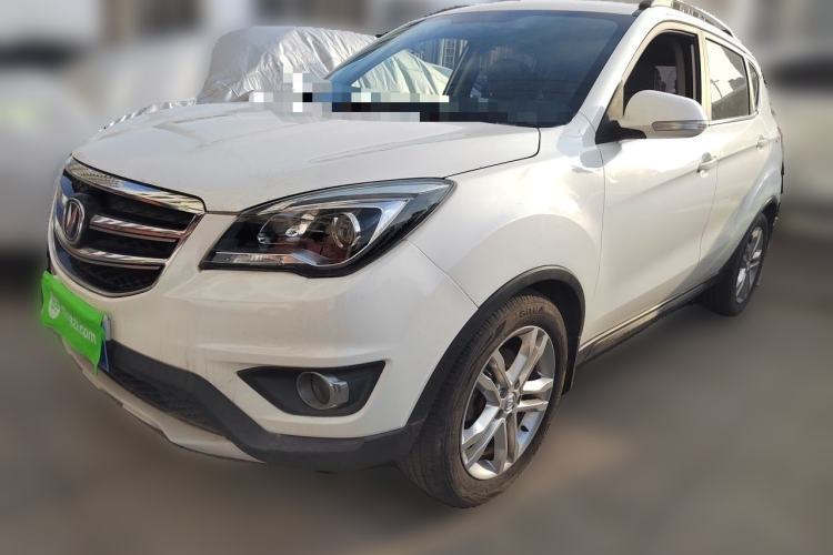 Used CHANGAN CS35 2017 1.6L Automatic Luxury Model Guazi used car, China used car export, Used car for sale, Used cars, Cheapest cars for sale