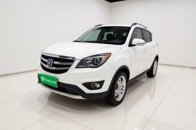 Used CHANGAN CS35 2017 1.6L Automatic Luxury Model