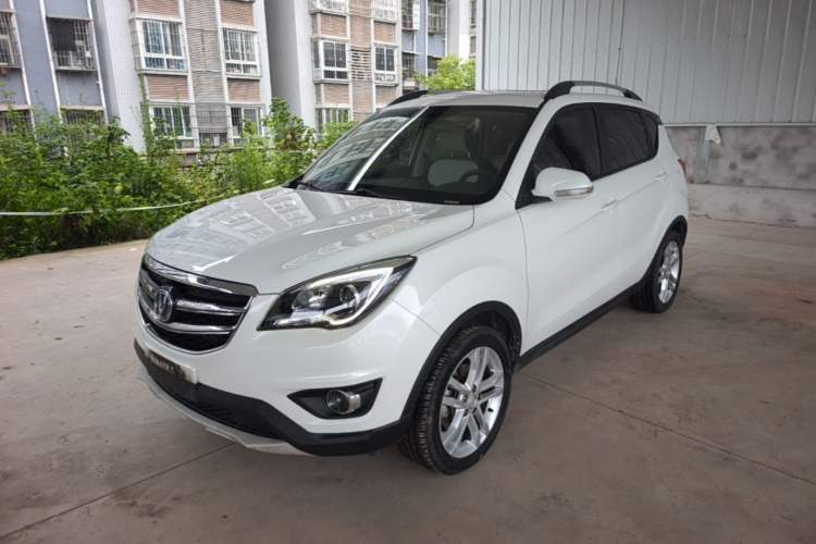 Used CHANGAN CS35 2017 1.6L Manual Luxury Model Guazi used car, China used car export, Used car for sale, Used  cars, Cheapest cars for sale