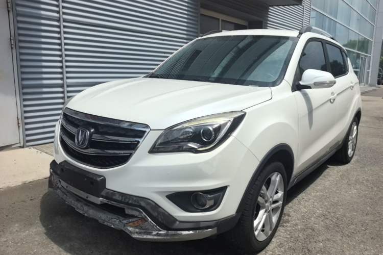 Used CHANGAN CS35 2017 1.6L Manual Luxury Model Guazi used car, China used car export, Used car for sale, Used cars, Cheapest cars for sale