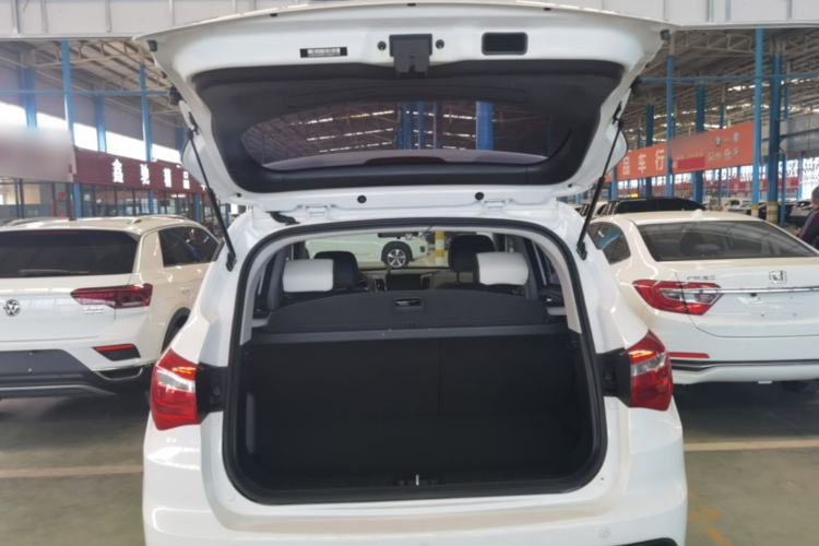 Used CHANGAN CS35 2017 1.6L Automatic Luxury Model Trunk
