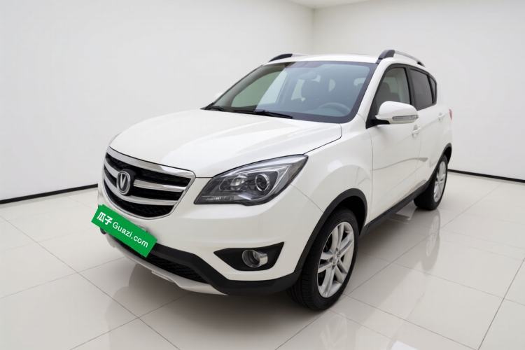 Used CHANGAN CS35 2017 1.6L Manual Luxury Model Guazi used car, China used car export, Used car for sale, Used CHANGAN cars, Cheapest cars for sale