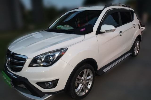 Used CHANGAN CS35 2017 1.6L Automatic Luxury Model
