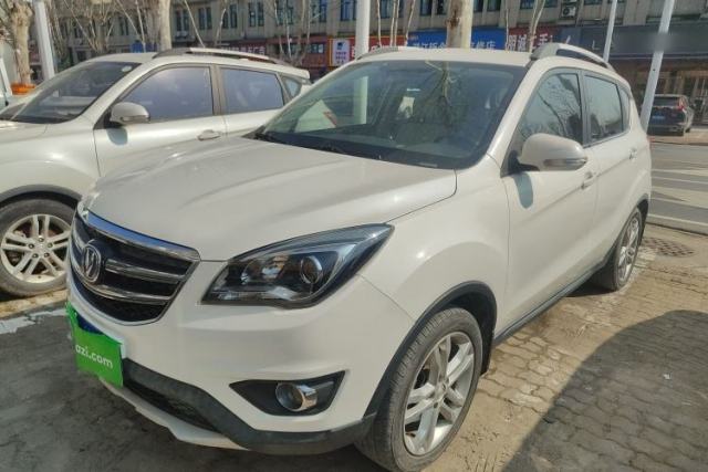 Used CHANGAN CS35 2017 1.6L Automatic Luxury Model