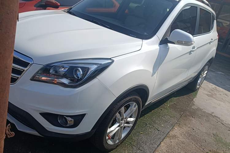 Used CHANGAN CS35 2017 1.6L Manual Luxury Model Guazi used car, China used car export, Used car for sale, Used  cars, Cheapest cars for sale