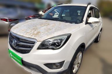 Used CHANGAN CS35 2017 1.6L Manual Luxury Model