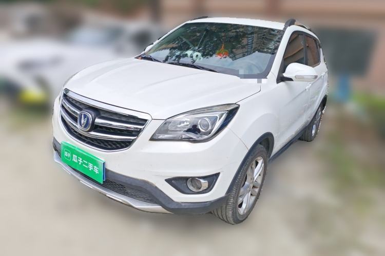 Used CHANGAN CS35 2017 1.6L Automatic Luxury Model Guazi used car, China used car export, Used car for sale, Used  cars, Cheapest cars for sale