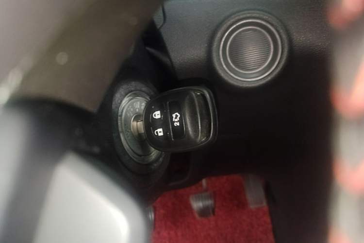Used CHANGAN CS35 2017 1.6L Manual Luxury Model Vehicle Key