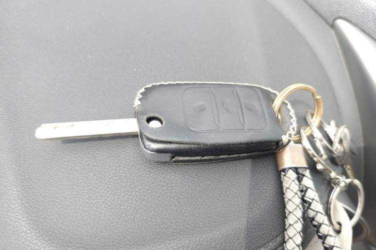 Used CHANGAN CS35 2017 1.6L Manual Luxury Model Vehicle Key