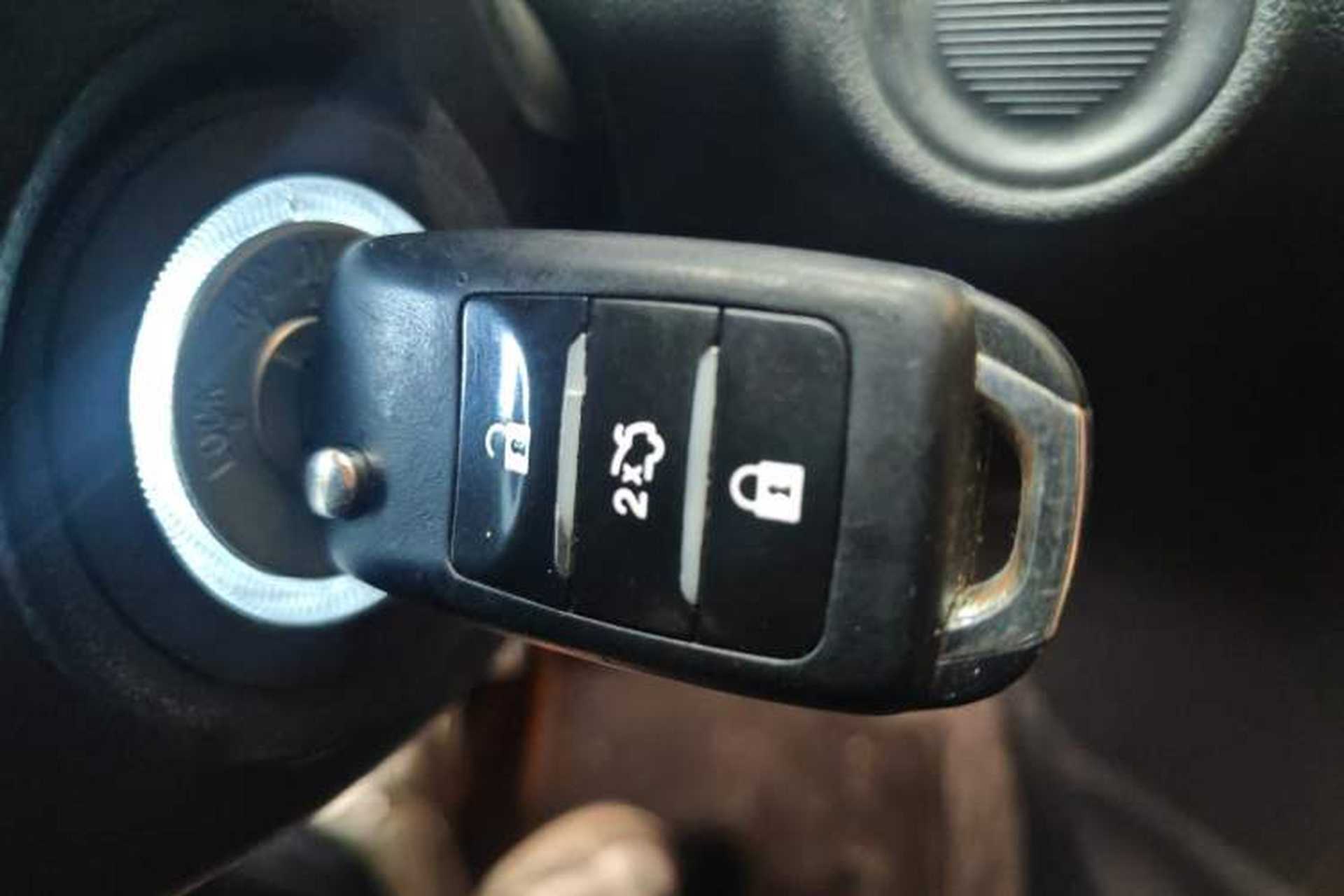 Used CHANGAN CS35 2017 1.6L Manual Luxury Model Vehicle Key
