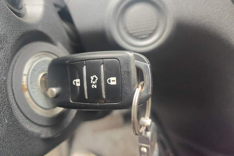 Used CHANGAN CS35 2017 1.6L Automatic Luxury Model Vehicle Key