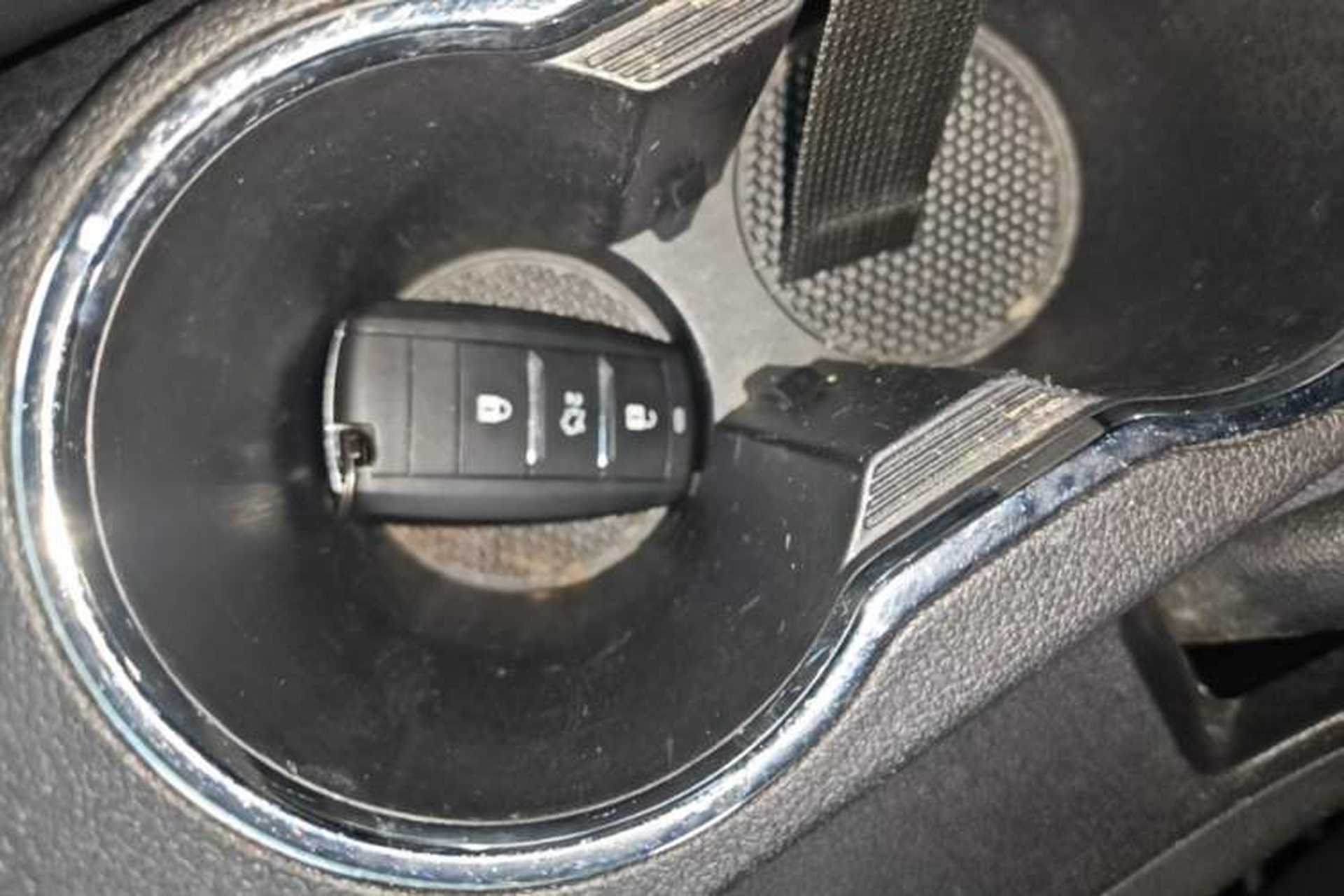Used CHANGAN CS35 2017 1.6L Automatic Prestige Model Vehicle Key