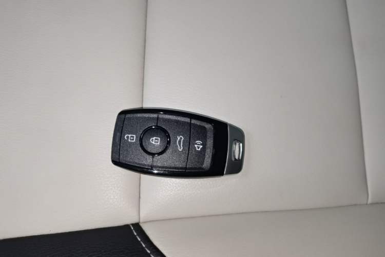 Used CHANGAN CS35 2017 1.6L Automatic Prestige Model Vehicle Key