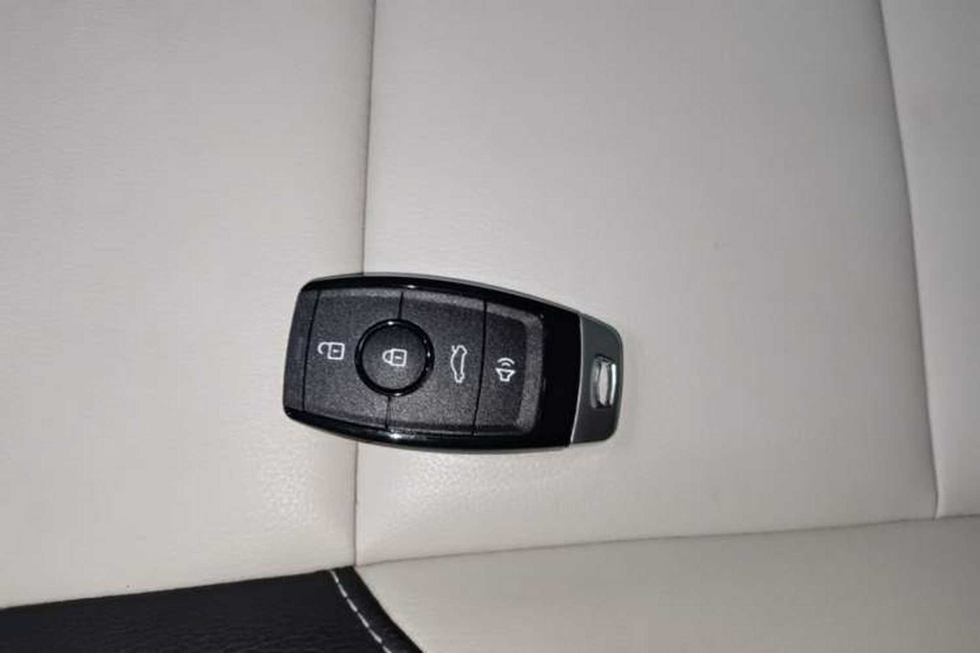 Used CHANGAN CS35 2017 1.6L Automatic Prestige Model Vehicle Key